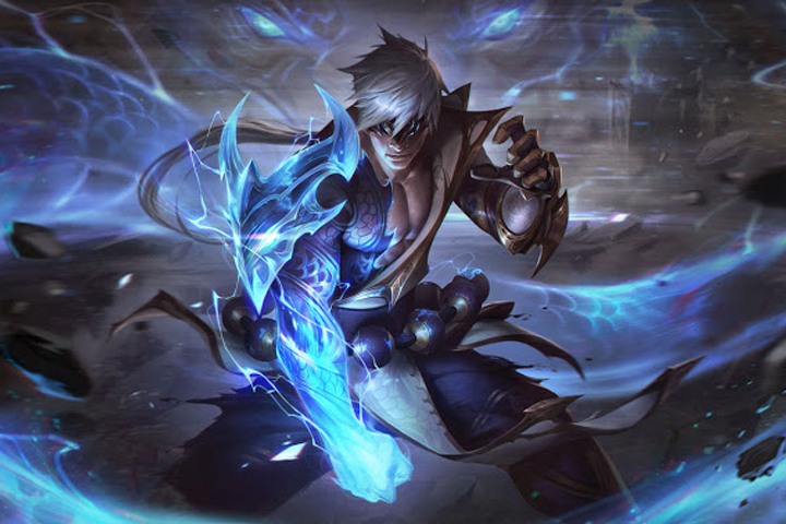 LoL : PBE 10.20, cinq nouveaux skins